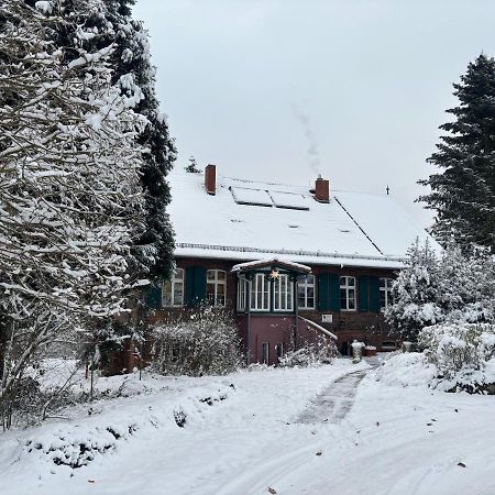 Apartament Forsthaus Neudorf Harzgerode Zewnętrze zdjęcie