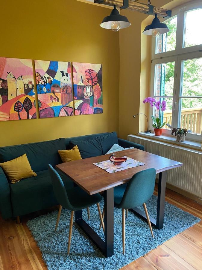 Apartament Forsthaus Neudorf Harzgerode Zewnętrze zdjęcie